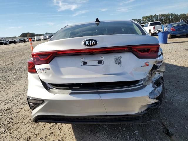 2019 KIA Forte GT Line