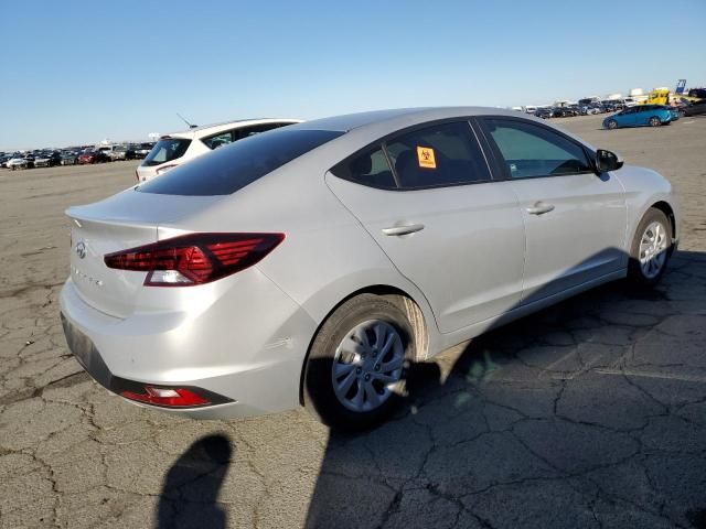 2020 Hyundai Elantra SE