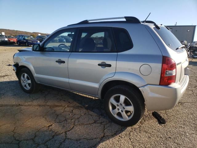 2008 Hyundai Tucson GLS