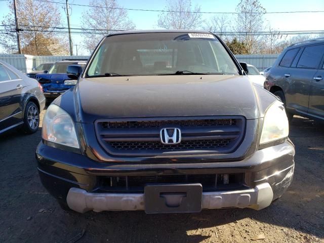 2004 Honda Pilot EX