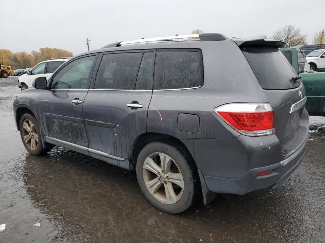 2012 Toyota Highlander Limited