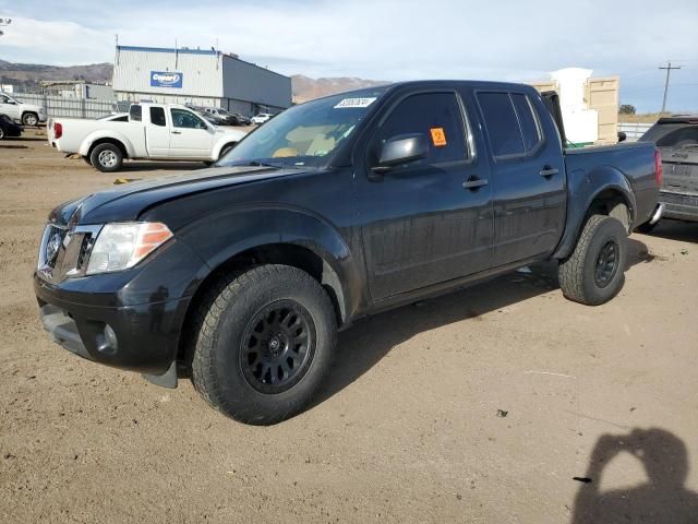 2019 Nissan Frontier S