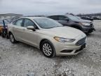 2017 Ford Fusion S