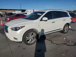 Infiniti qx60 salvage cars for sale: 2015 Infiniti QX60