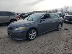 2011 Toyota Camry Base en venta en Wayland, MI