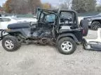 1993 Jeep Wrangler / YJ