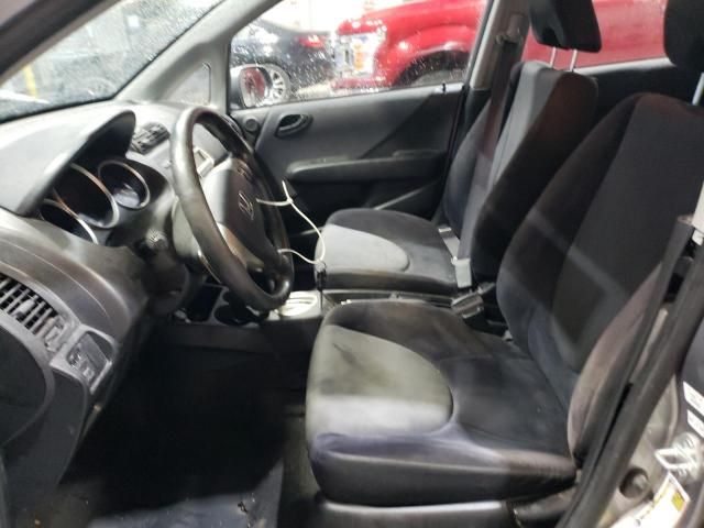 2007 Honda FIT S