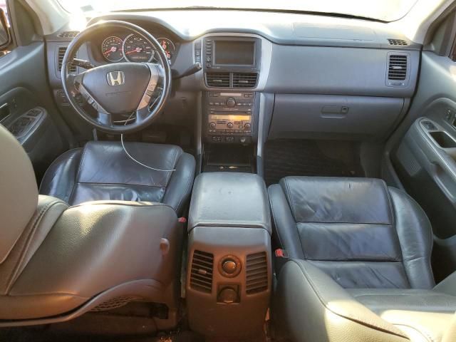 2007 Honda Pilot EXL