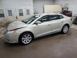 Buick Vehiculos salvage en venta: 2012 Buick Lacrosse