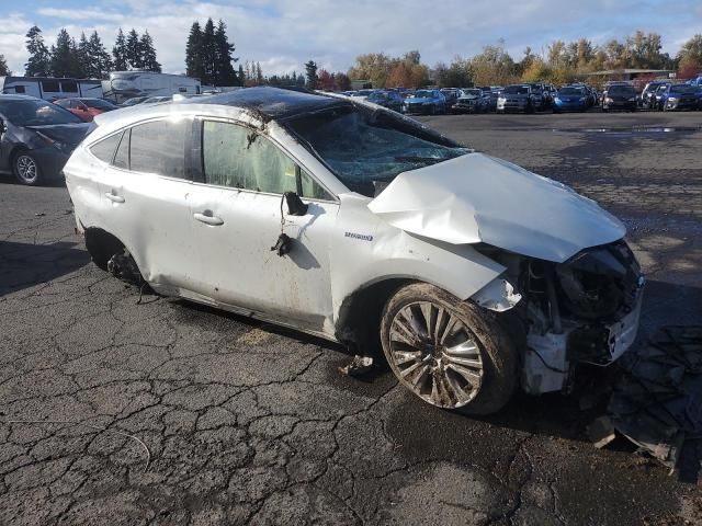 2021 Toyota Venza LE