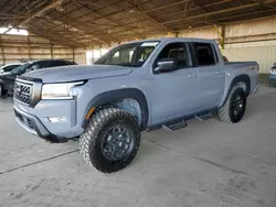 Salvage cars for sale at Phoenix, AZ auction: 2023 Nissan Frontier S