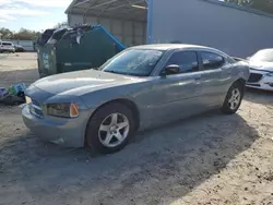 Dodge salvage cars for sale: 2010 Dodge Charger SXT