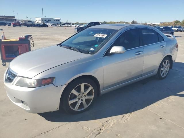 2004 Acura TSX