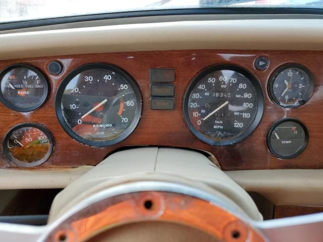 1979 MG MGB