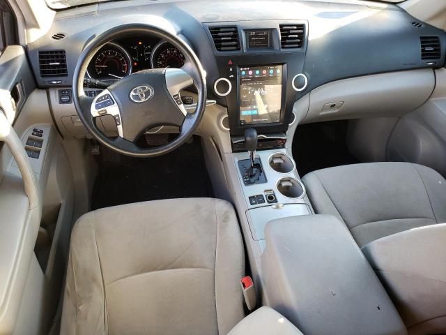 2011 Toyota Highlander Base