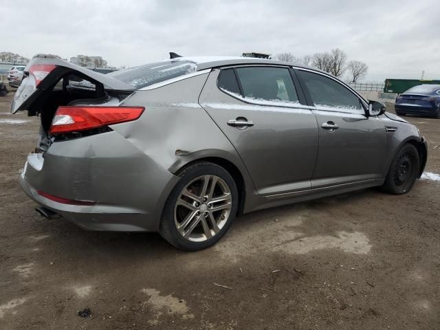 2013 KIA Optima SX