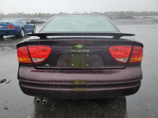 2004 Oldsmobile Alero GLS