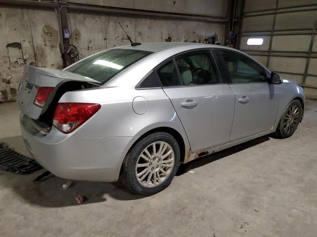 2012 Chevrolet Cruze ECO