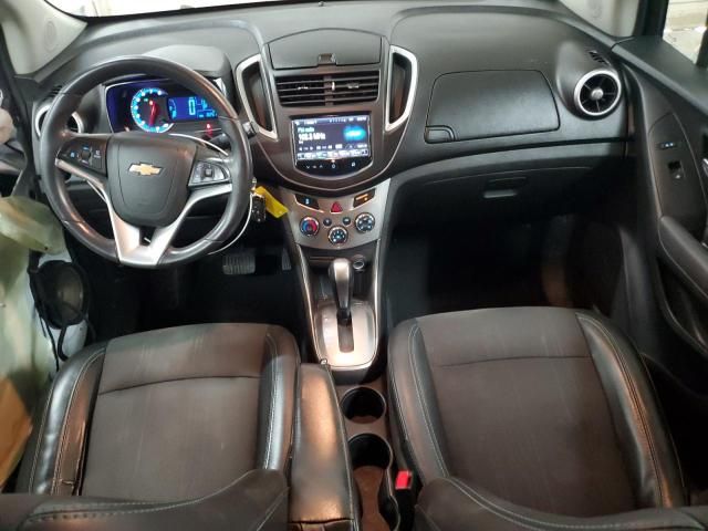 2015 Chevrolet Trax 1LT