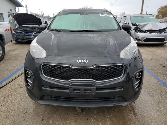 2017 KIA Sportage EX