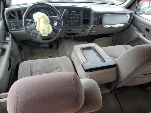 2004 Chevrolet Suburban C1500