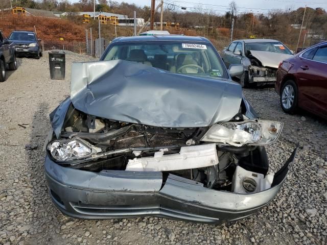 2001 Toyota Avalon XL