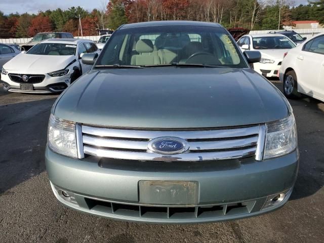 2008 Ford Taurus SEL