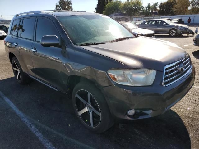 2009 Toyota Highlander Limited