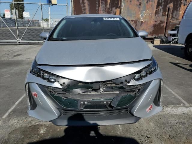 2018 Toyota Prius Prime