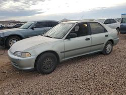 Salvage cars for sale at Phoenix, AZ auction: 1993 Honda Civic LX