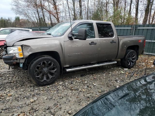 2012 Chevrolet Silverado K1500 LT