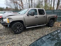 Chevrolet Vehiculos salvage en venta: 2012 Chevrolet Silverado K1500 LT