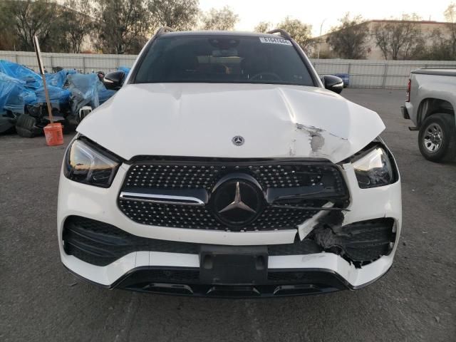 2022 Mercedes-Benz GLE 350 4matic