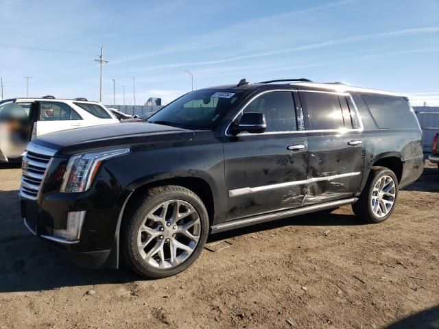 2016 Cadillac Escalade ESV Platinum