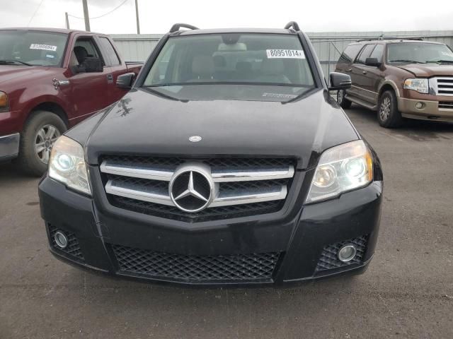 2010 Mercedes-Benz GLK 350 4matic