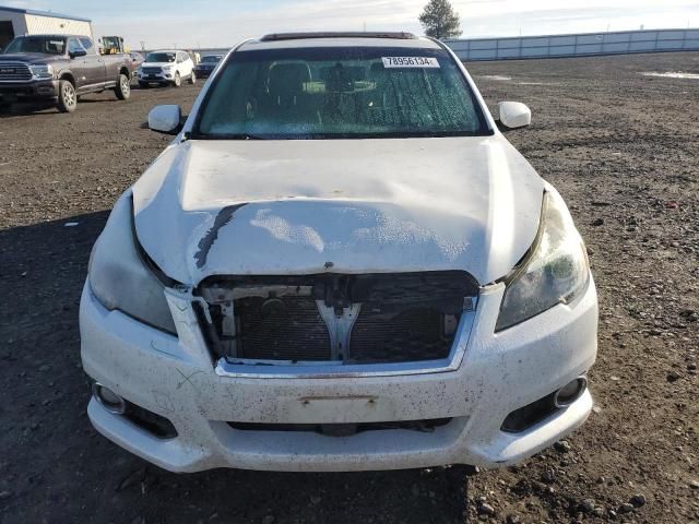 2013 Subaru Legacy 2.5I Limited