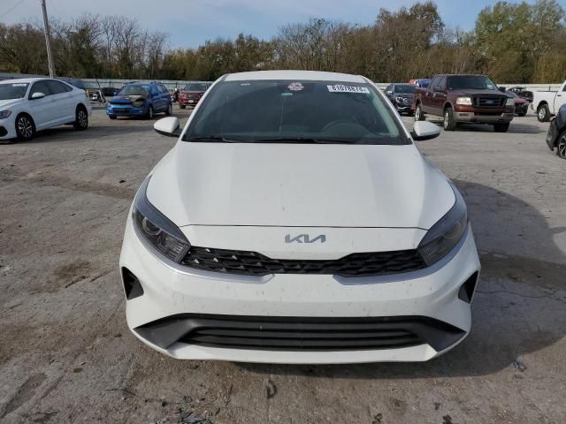 2023 KIA Forte LX