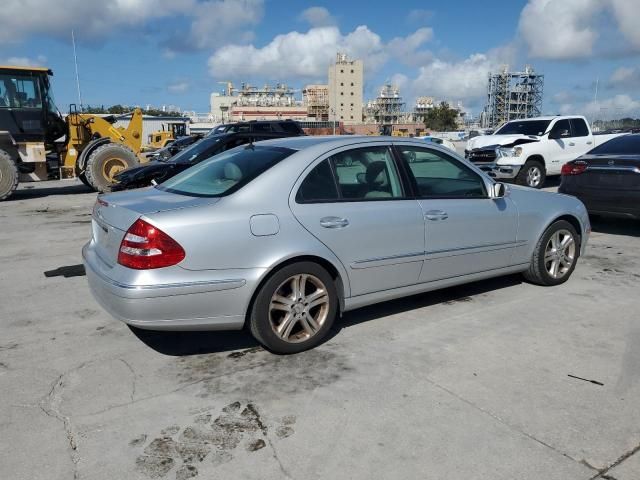 2006 Mercedes-Benz E 350