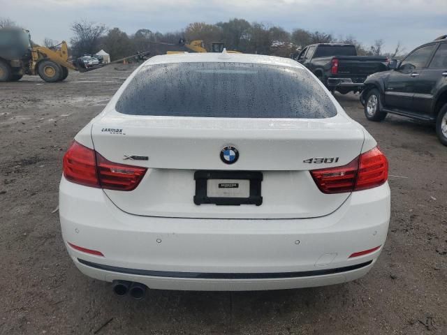 2017 BMW 430XI Gran Coupe