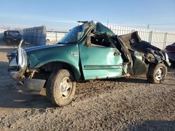 Carros salvage sin ofertas aún a la venta en subasta: 2000 Ford F150