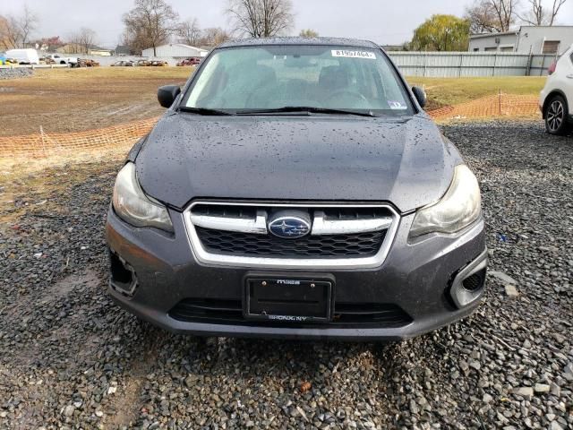 2013 Subaru Impreza Base