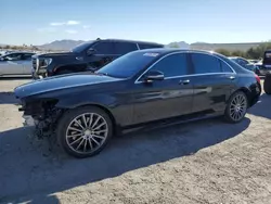 Run And Drives Cars for sale at auction: 2015 Mercedes-Benz S 550