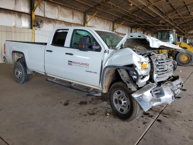 2019 GMC Sierra C2500 Heavy Duty