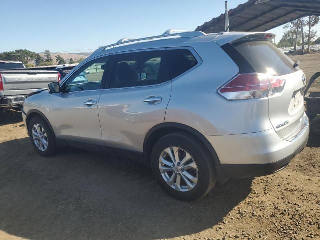 2014 Nissan Rogue S