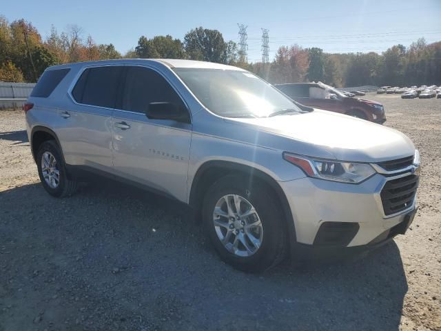 2021 Chevrolet Traverse LS