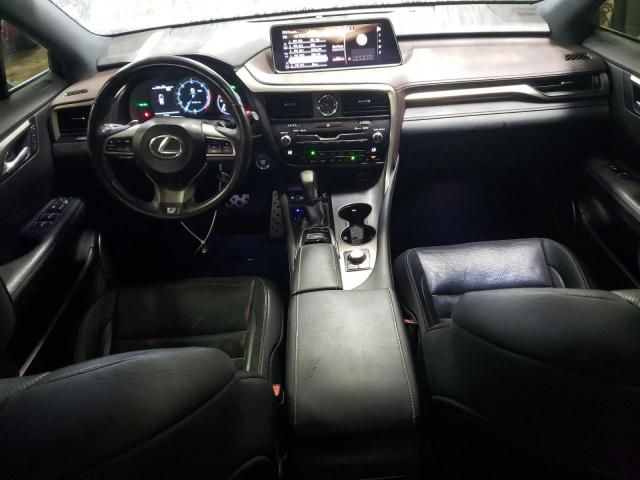 2016 Lexus RX 350 Base