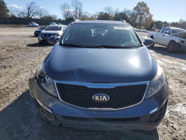 2016 KIA Sportage EX