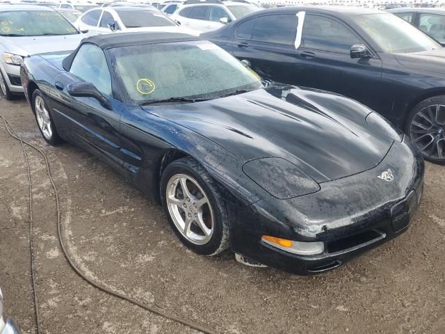 2003 Chevrolet Corvette