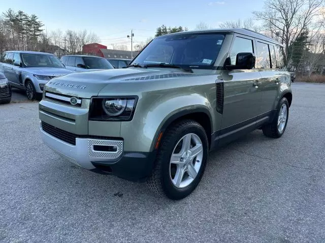 2021 Land Rover Defender 110 SE