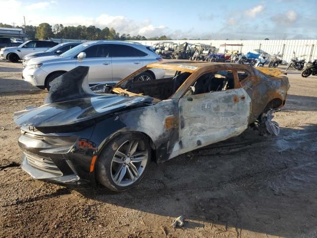 2018 Chevrolet Camaro LT